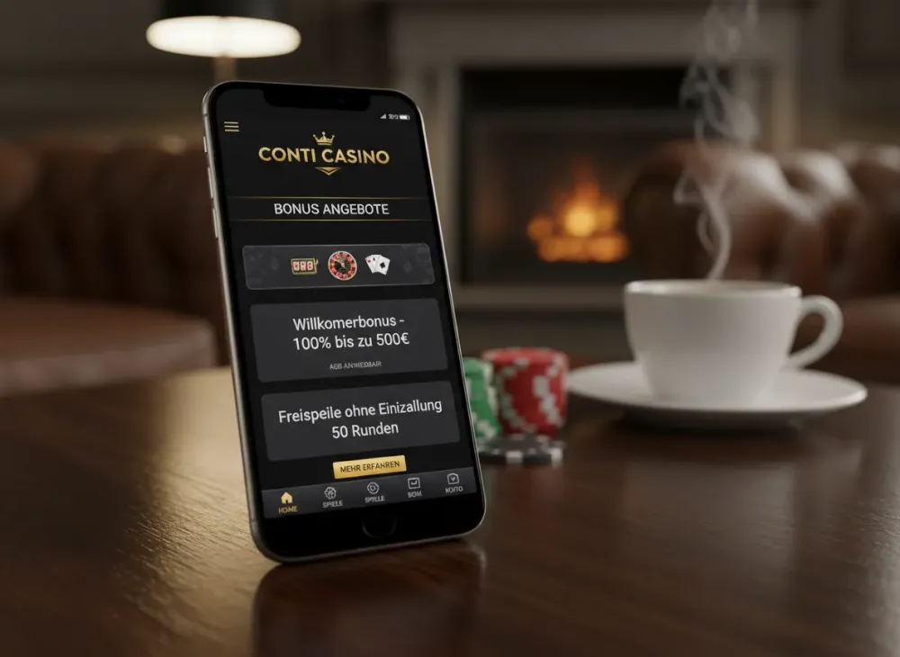 bonus conti casino
